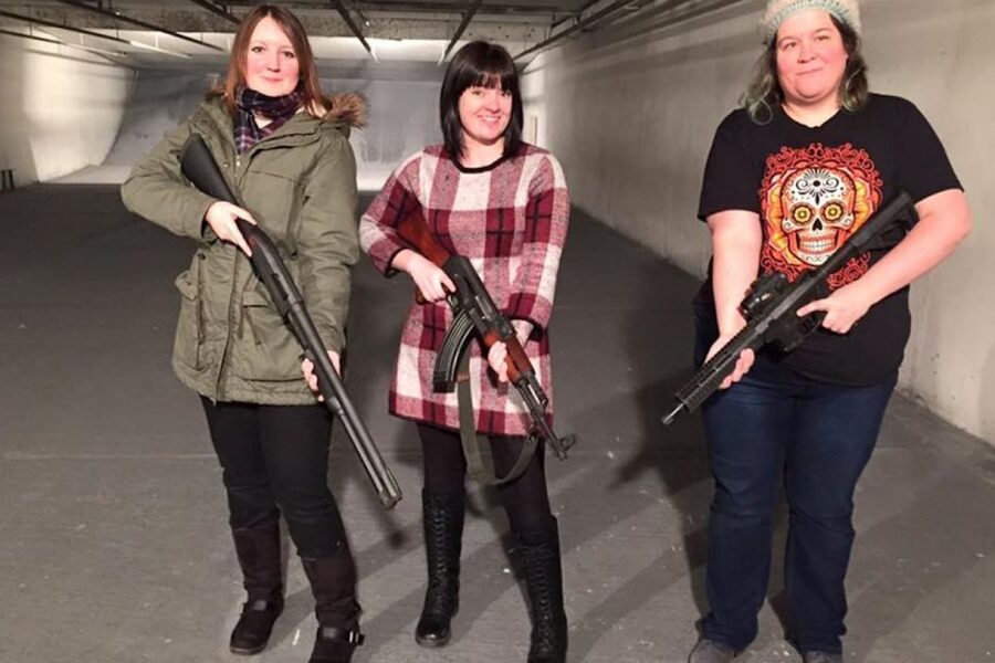Prague: 3-Hour Shooting Range Experience - Safety Training Comes Before the Shooting