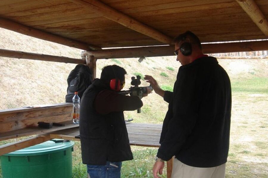 Prague: 3-Hour Shooting Range Experience - Is $119 a Good Value?