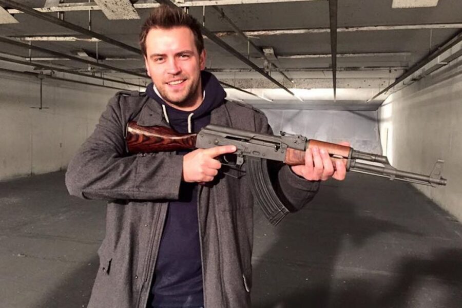 Prague: 3-Hour Shooting Range Experience - Meeting at Tynska 639/4 in Central Prague