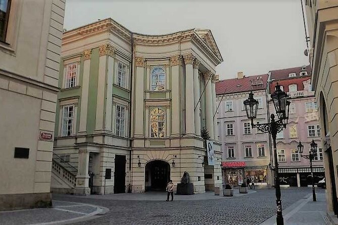 Prague 3-Hour Tour with Astronomical Clock Admission - Who will enjoy this tour most?