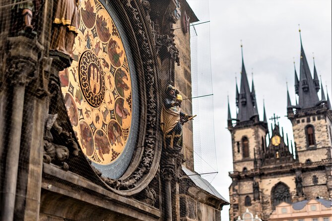 Prague 3-Hour Tour with Astronomical Clock Admission - Starting at Maiselova 5 near Old Town Square