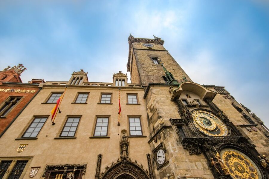 Prague: 3-Hour Walking Tour of Old Town & Prague Castle - Is $30 good value for three hours?