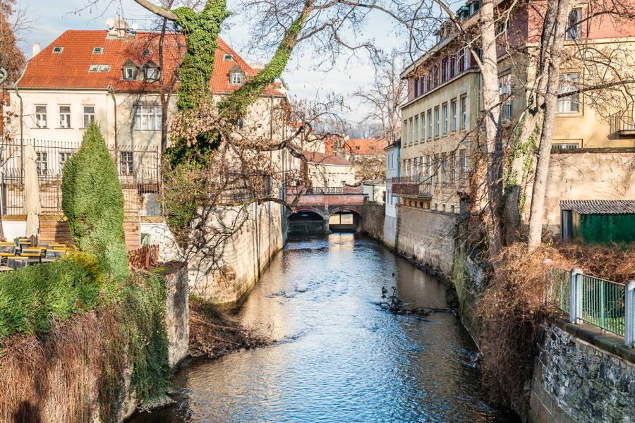 Prague: 4-Hour Segway and Scooter Tour with Lunch and Drinks - Royal Gardens and Prague Castle