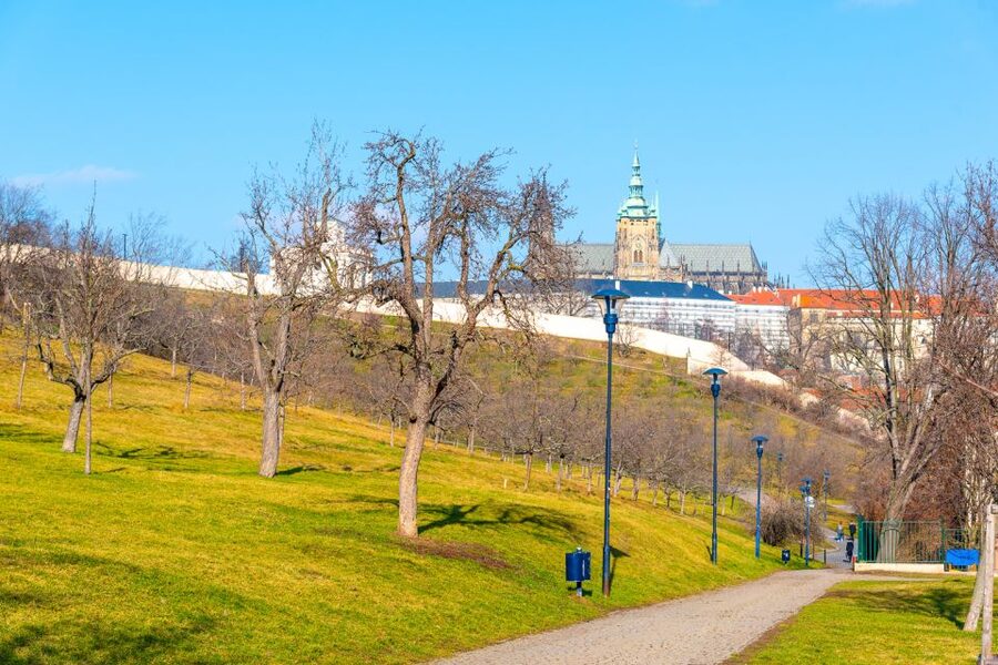 Prague: 4-Hour Segway and Scooter Tour with Lunch and Drinks - Kampa Park, Lennon’s Wall, and the riverside route