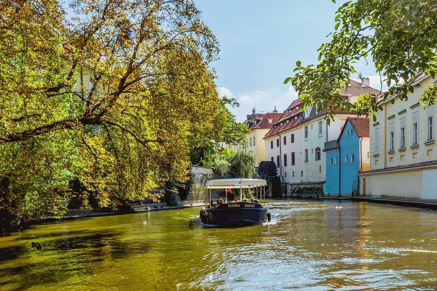 Prague: 45-Minute Sightseeing Cruise to Devil's Channel - Is $25 a fair price?