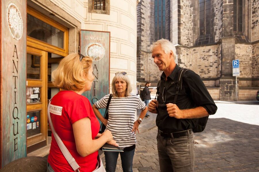 Prague: 6-Hour City Tour including Cruise and Lunch - Starting behind Týn Church in Old Town