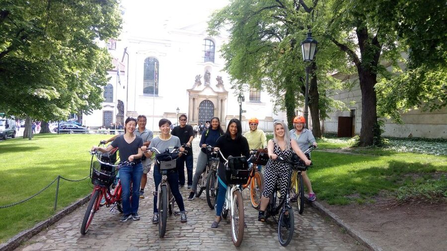 Prague: 7 Best Viewpoints of Prague E-Bike Tour - Key points to know before booking