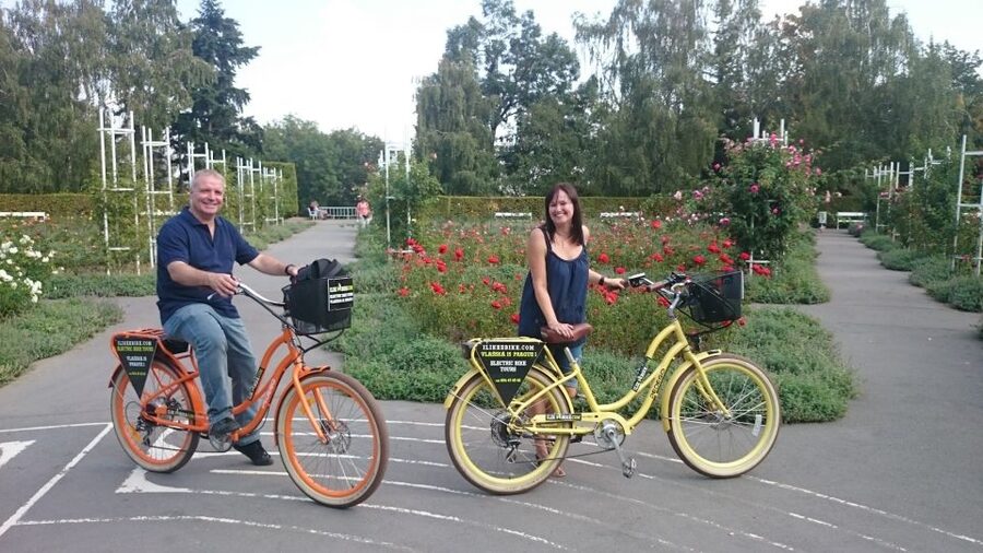Prague: 7 Best Viewpoints of Prague E-Bike Tour - What the guide adds to the ride