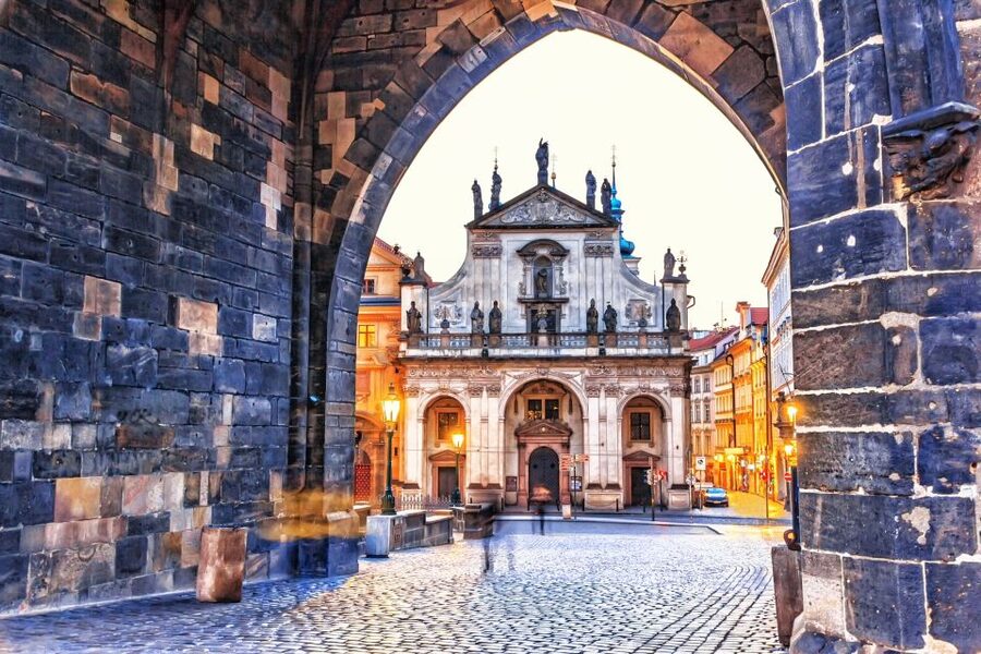Prague: A. Vivaldi Four Seasons at St. Salvator Church - The program, piece by piece