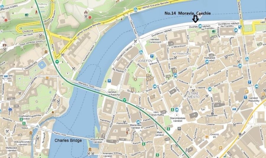 Prague: Afternoon Beer Cruise with Drinks Included - First Views: Rudolfinum and the Old Town Riverbank