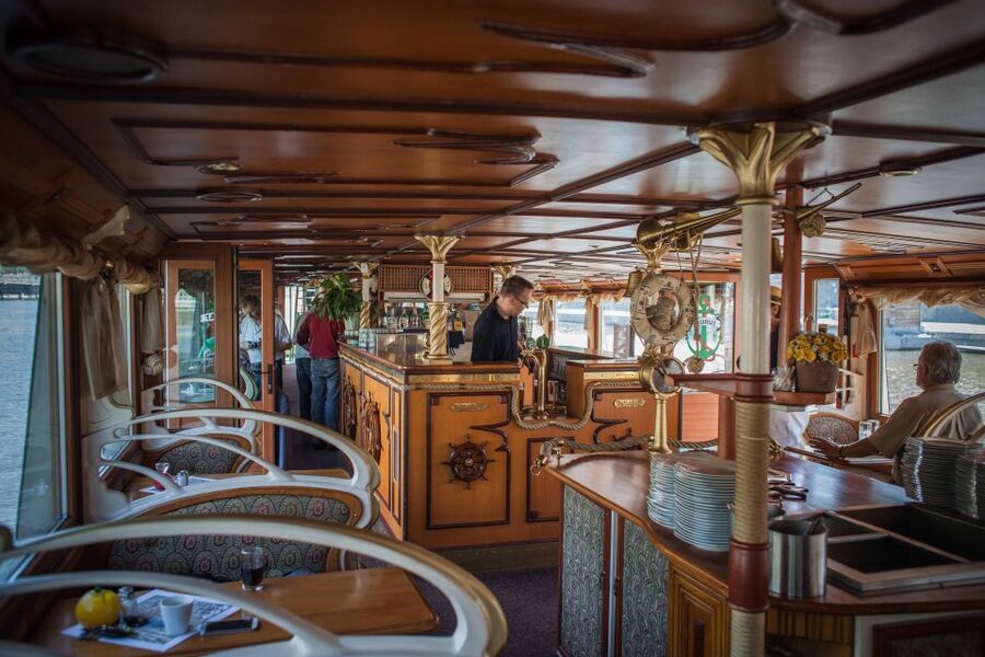 Prague: Afternoon Beer Cruise with Drinks Included - Štvanice Island and the Return to Old Town