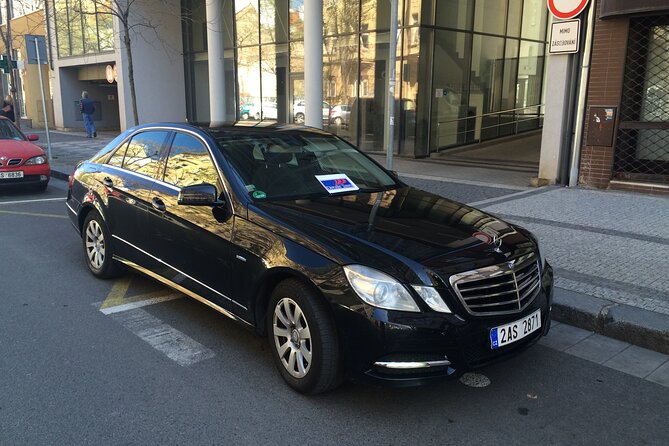 PRAGUE AIRPORT - CITY TRANSFERS in Spanish - Spanish-speaking help from the airport to your door