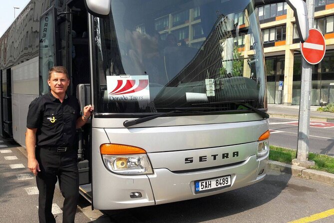 PRAGUE AIRPORT - CITY TRANSFERS in Spanish - What is included in the fare