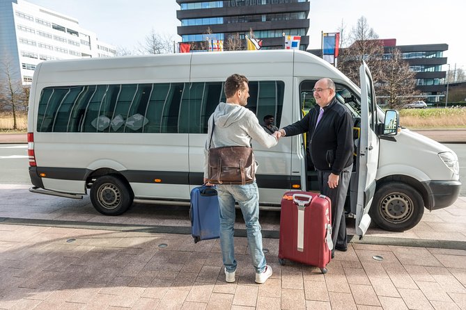 Prague Airport (PRG) Departure Transfer from Prague City - What the recorded ratings tell you