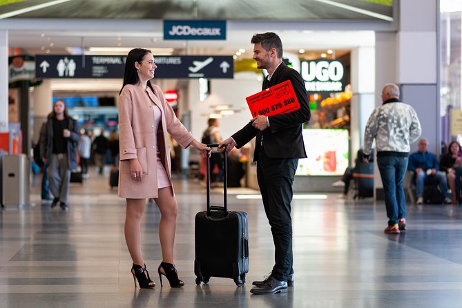Prague Airport Private Arrival Transfer - Why a private arrival matters at Prague Airport