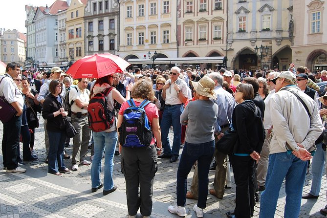 Prague Airport Private Arrival Transfer - Luggage, group size, and comfort