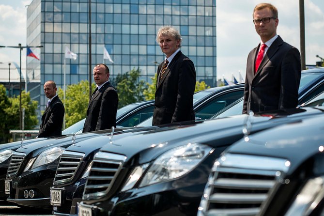 Prague Airport Private Arrival Transfer - Is $48.31 a fair price?