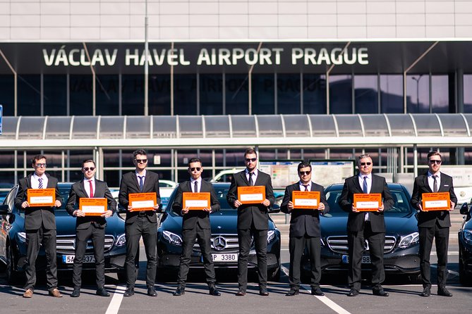 Prague Airport Private Departure Transfer - Who should book this Prague transfer?