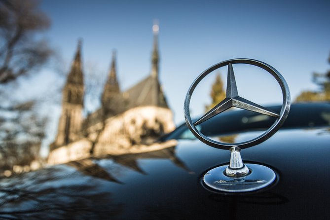 Prague Airport Private Departure Transfer - Who should book this Prague airport transfer?