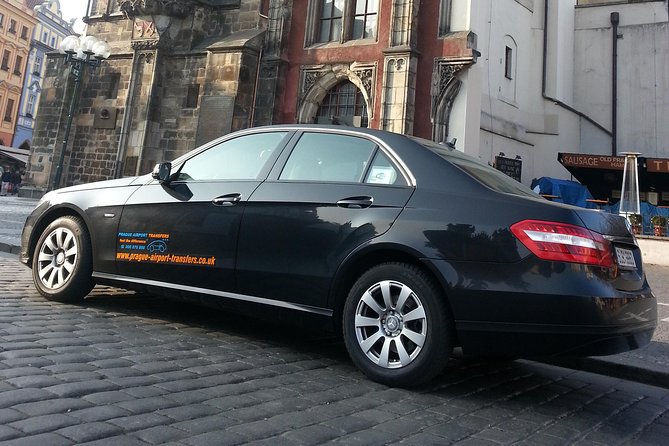 Prague Airport Private Departure Transfer - Booking advice for a stress-free departure