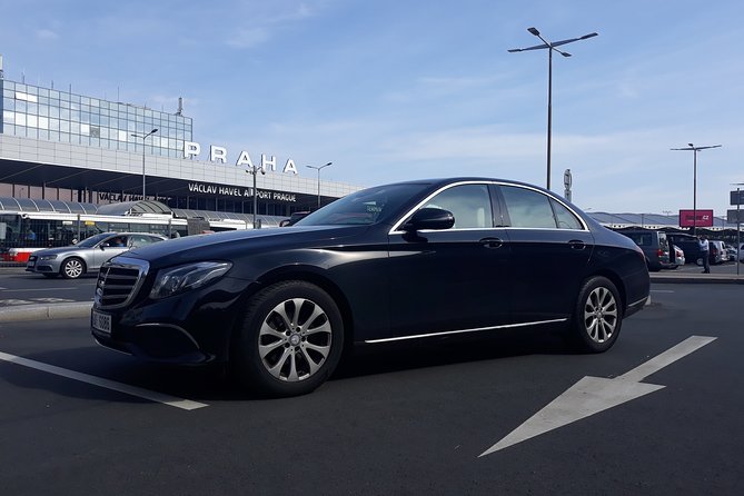Prague Airport Private Departure Transfer - Why the $48.31 group rate can be good value