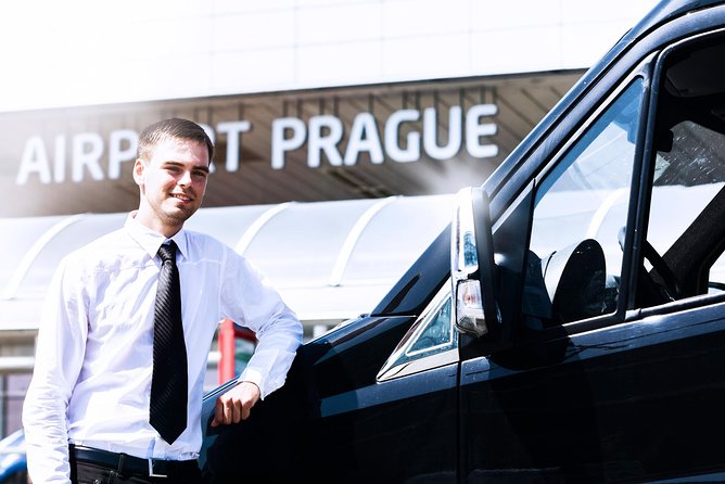 Prague Airport Shared Arrival Transfer - Key points before you book