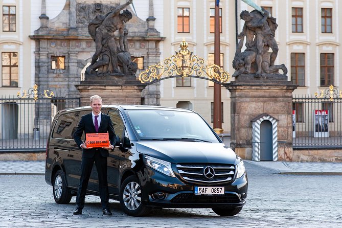 Prague Airport Shared Arrival Transfer - Is $20.45 a good value?