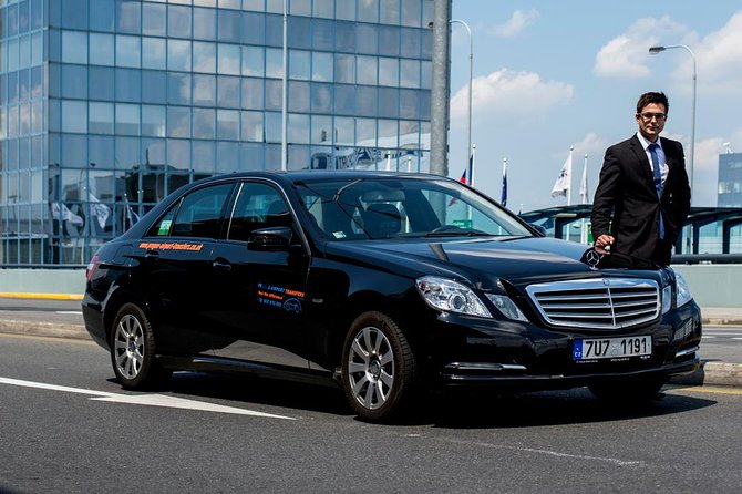 Prague Airport Shared Departure Transfer - What makes the $20.35 fare worthwhile