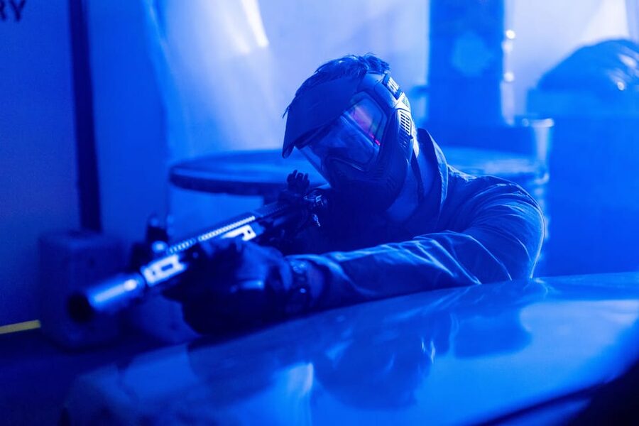 PRAGUE AIRSOFT SHOOTING GAMES - Two Airsoft Formats, Two Different Days
