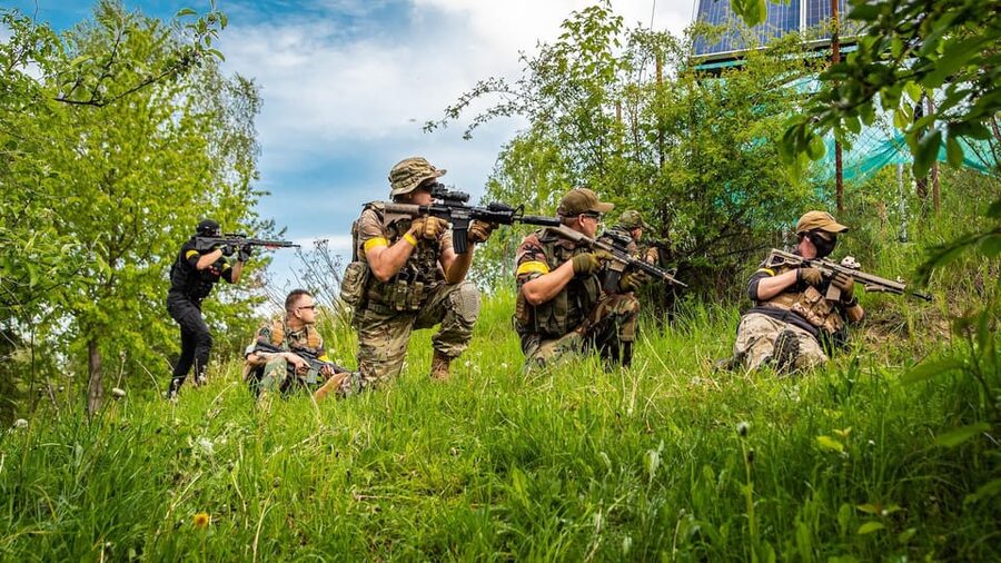 PRAGUE AIRSOFT SHOOTING GAMES - Practical Tips Before You Book