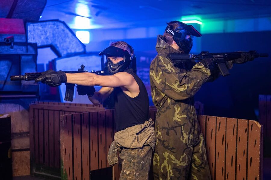 PRAGUE AIRSOFT SHOOTING GAMES - Who Will Enjoy Prague Airsoft Most?