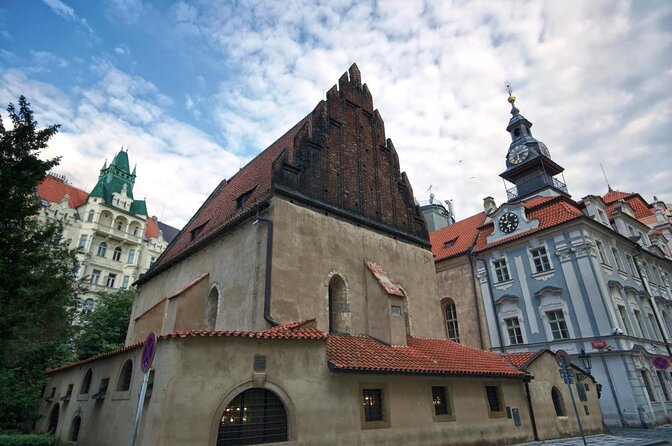 Prague: Alchemy & Dark Arts Exploration Game Tour - Five things to know before you play