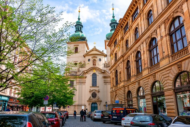 Prague: Alchemy & Dark Arts Exploration Game Tour - Bethlehem Chapel and a useful history pause