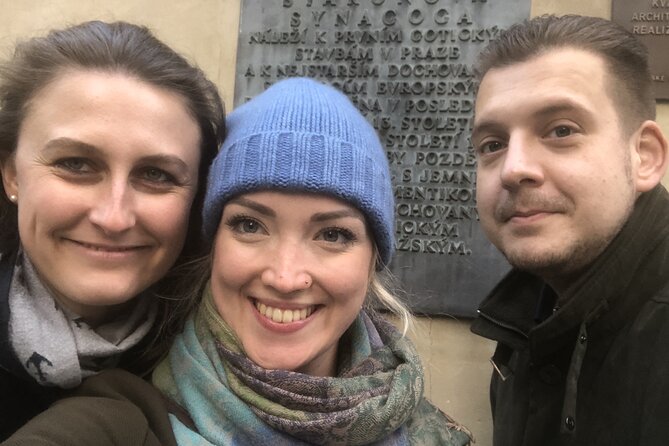 Prague: Alchemy & Dark Arts Exploration Game Tour - Old Town Square, with two separate visits