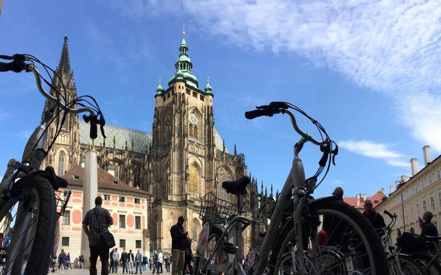 Prague "ALL-IN-ONE" - big tour - Following the Vltava to Letna Park