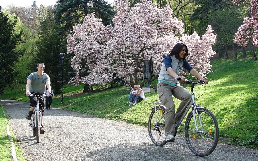 Prague "ALL-IN-ONE" City E-Bike Tour - Key points before you book