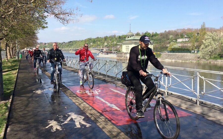 Prague "ALL-IN-ONE" City E-Bike Tour - Why this tour works for a first day in Prague