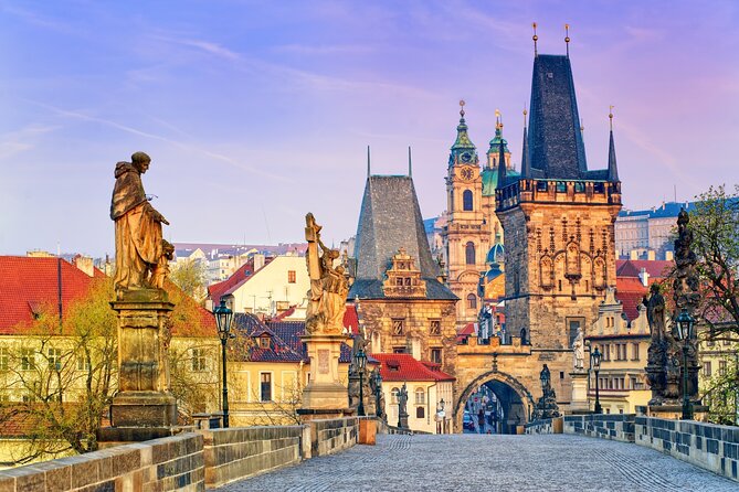Prague All-Inclusive Pass: 30+ Activities including Prague Castle - Beer, fruit spirits, and Prague’s drinking culture