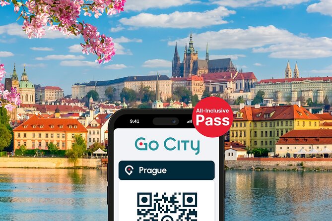 Prague All-Inclusive Pass: 30+ Activities including Prague Castle - Old Town, Josefov, and the bridge towers