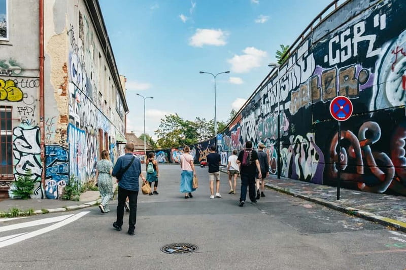 Prague: Alternative Prague Walking Tour - Art, identity, and Prague’s changing culture