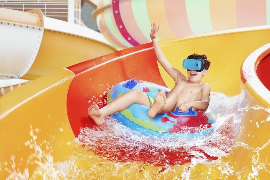 Prague: Aquapalace Indoor/Outdoor Water Park Ticket - Practical Booking and Cancellation Details