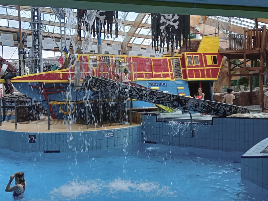 Prague: Aquapalace Indoor/Outdoor Water Park Ticket - What Your Day at Aquapalace Prague Looks Like