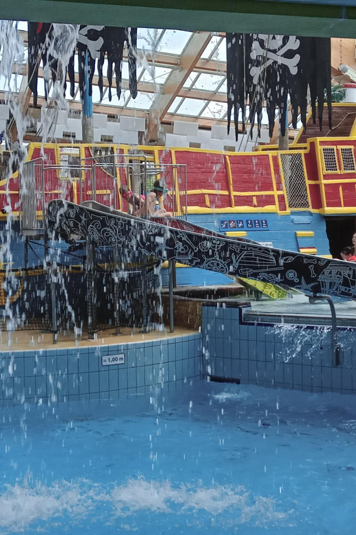 Prague: Aquapalace Indoor/Outdoor Water Park Ticket - How to Plan Your Visit