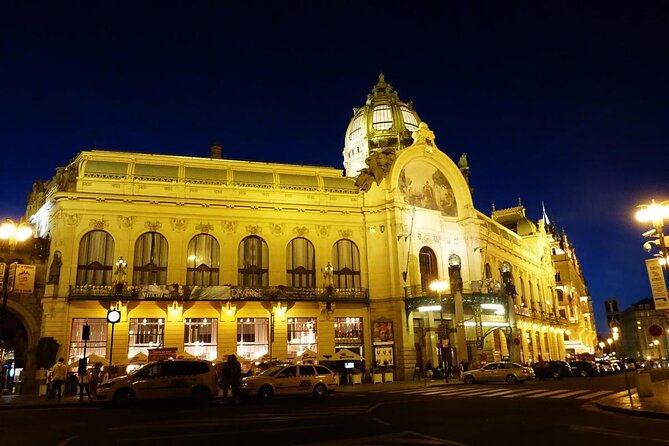 Prague Art Nouveau and Cubism Walking Tour - Key details that shape the experience