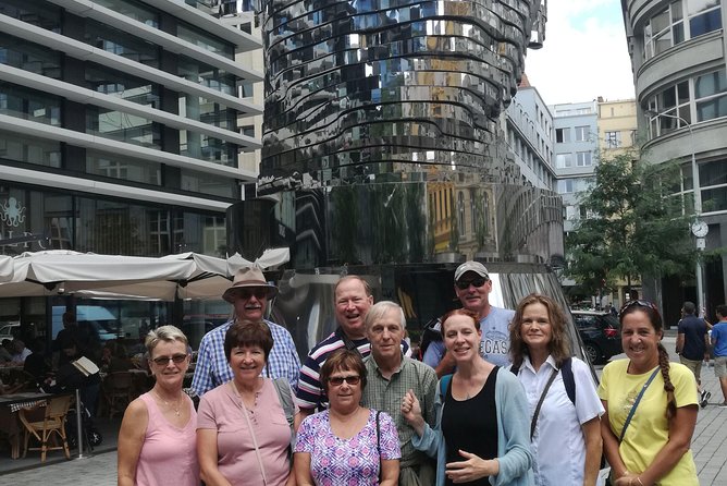 Prague Art Nouveau and Cubism Walking Tour - Wenceslas Square and the city’s changing identity