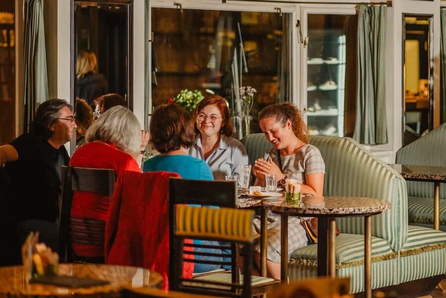 Prague: Award-Winning Old Town Food Tour with Four Drinks - What four included drinks add to the value