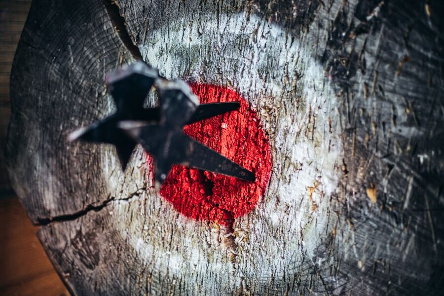 Prague: Axe Throwing Experience with Barbecue and Beer - Who will enjoy this most?