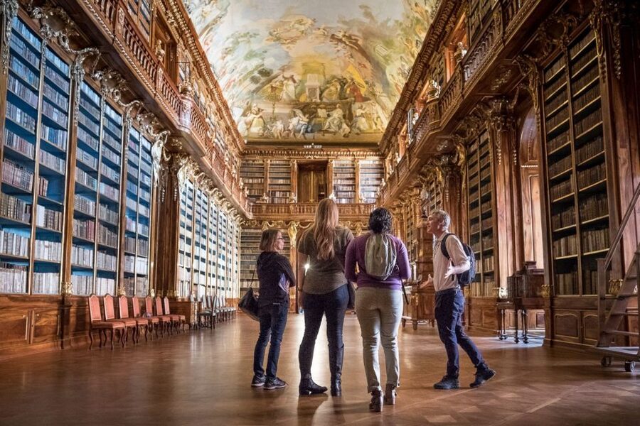 Prague Beer and Baroque: A Highbrow Brew Tour - Should you book Prague Beer and Baroque?