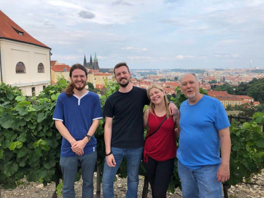 Prague Beer and Baroque: A Highbrow Brew Tour - Břevnov Monastery and St. Margaret’s Church