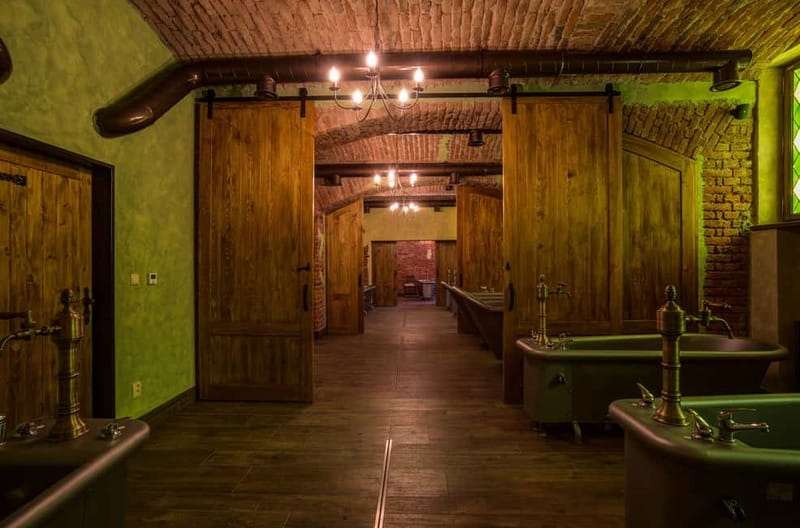 Prague: Beer and Wine Spa Bath with Salt Cave Experience - Clean rooms and attentive staff
